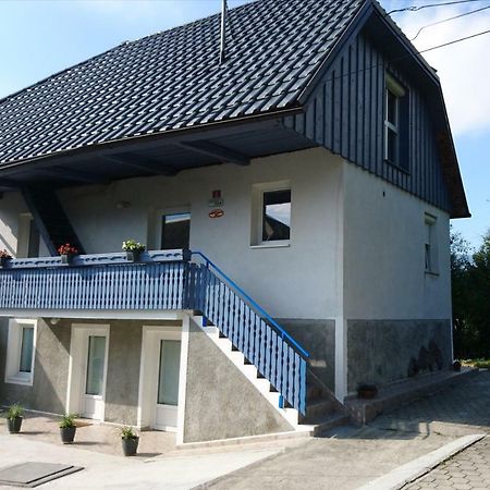 Apartments Rupnik Bovec Zewnętrze zdjęcie