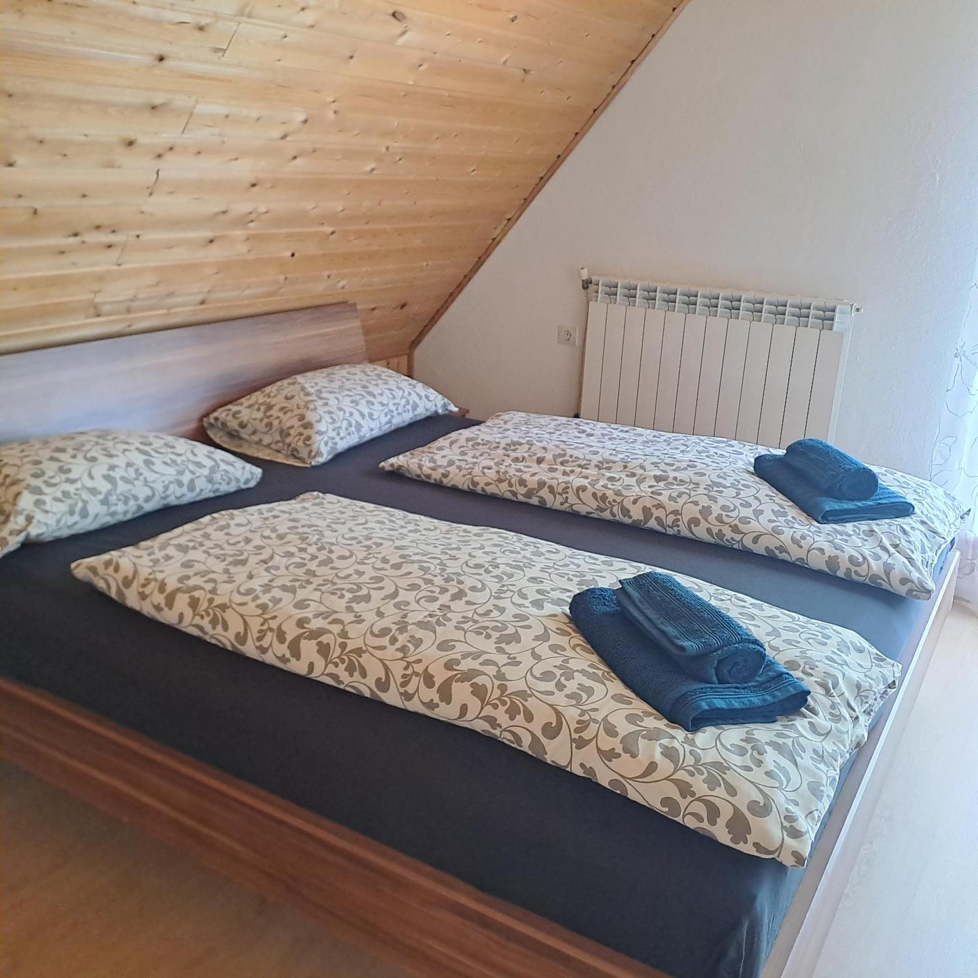 Apartments Rupnik Bovec Zewnętrze zdjęcie