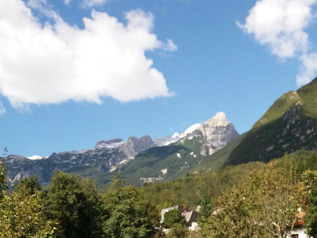 Apartments Rupnik Bovec Zewnętrze zdjęcie