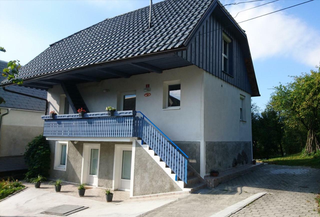 Apartments Rupnik Bovec Zewnętrze zdjęcie