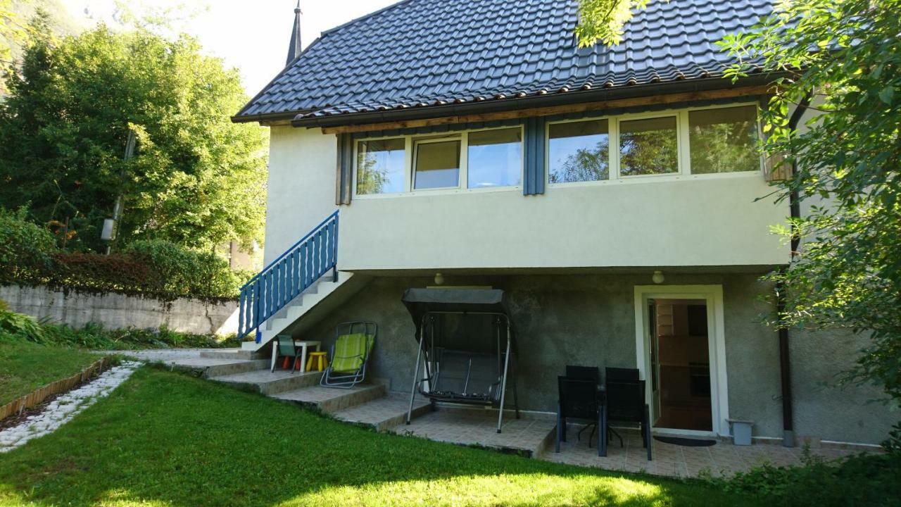 Apartments Rupnik Bovec Zewnętrze zdjęcie